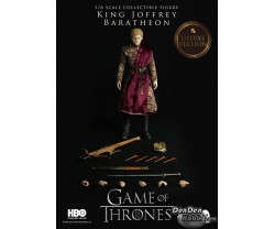 [IN STOCK] The Game of Thrones KING JOFFREY BARATHEON Deluxe Version 1/6 Figure